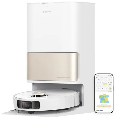 Saugroboter Dreame L10s Pro Ultra Mit Absaugstation Navigation 7000 Pa