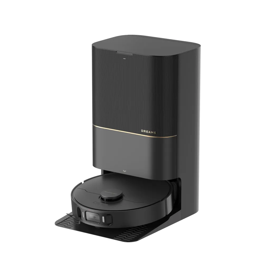 X30 Ultra black Saugroboter mit Wischfunktion