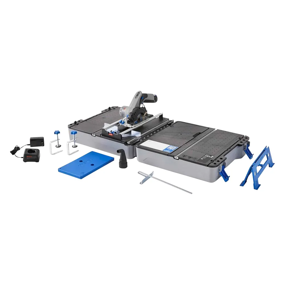 Dremel CS12JM Sägestation