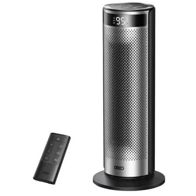 Keramikheizgerät Dreo DR-HSH028 2000W Leise mit Fernbedienung