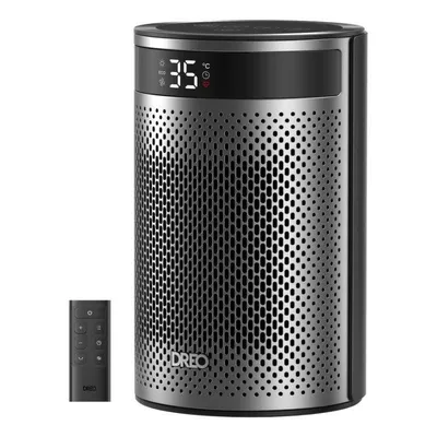 Keramikheizgerät Dreo Atom 416 1500W Leise Shield360