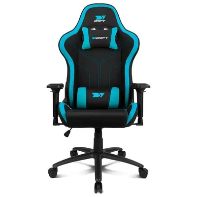 Drift DR110 Gaming-Stuhl Schwarz/Blau