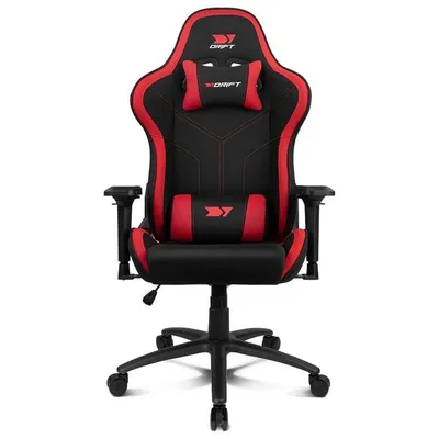 Drift DR110 Schwarz/Rot Gaming-Stuhl