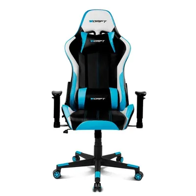 Drift DR175BLUE Gaming-Stuhl Schwarz/Blau