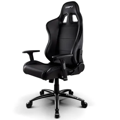 Drift DR200 Gaming-Stuhl Schwarz