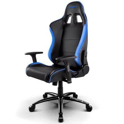 Drift DR200 Gaming-Stuhl Schwarz/Blau