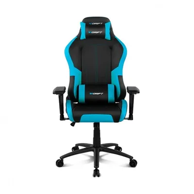 Drift DR250 Gaming-Stuhl Schwarz/Blau