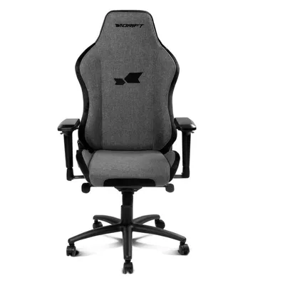 Drift DR275 Wolkengrauer Gaming-Stuhl