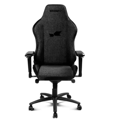 Drift DR275 Gaming-Stuhl in Nachtschwarz