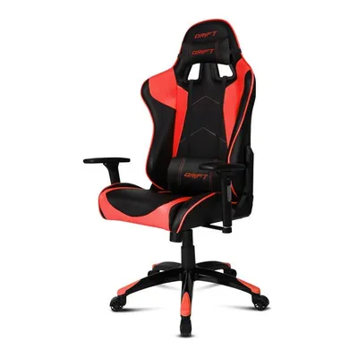 Drift DR300 Gaming-Stuhl Schwarz/Rot