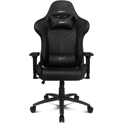 Drift DR350 Schwarzer Gaming-Stuhl