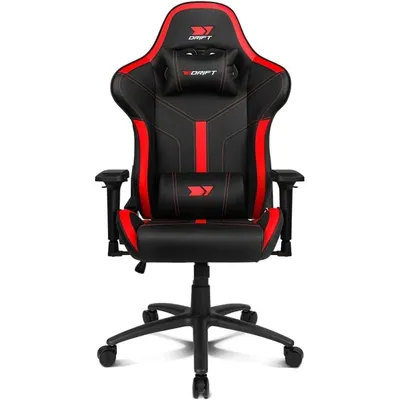Drift DR350 Gaming-Stuhl Schwarz/Rot
