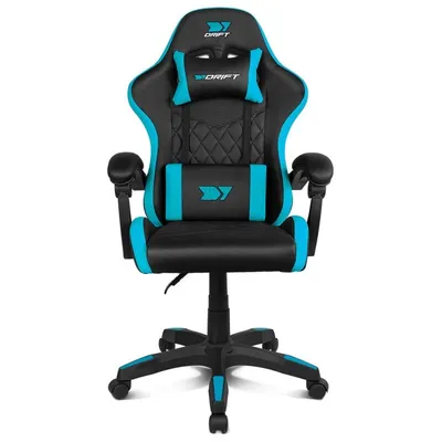 Drift DR35 Gaming-Stuhl Schwarz/Blau