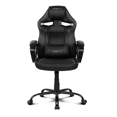 Drift DR50 Schwarzer Gaming-Stuhl