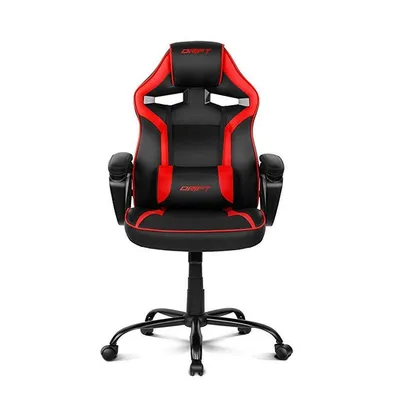 Drift DR50 Schwarz/Rot Gaming-Stuhl