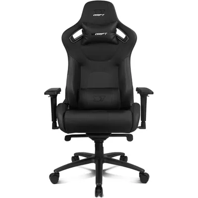 Drift DR600 Schwarzer Gaming-Stuhl