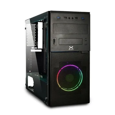 Droxio Irati RGB Methacrylat USB 3.0 Schwarz