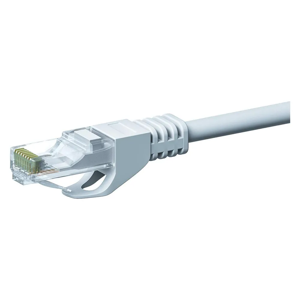 Dsit CAT 6 Netzwerkkabel U/UTP (UTP, CAT6, 0.25 m)