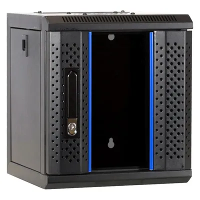 Dsit inch 4U serverkast met glazen deur 312x3x264mm (BxDxH)