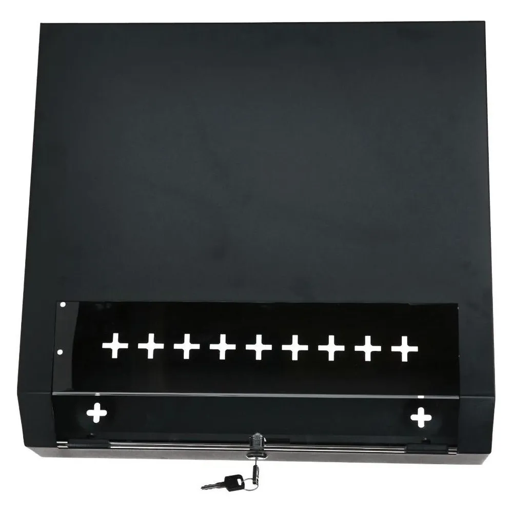 Dsit Wand patchkast / serverbehuizing 5U slim - 19 inch