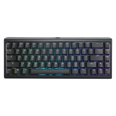 Ducky Tinker65 Gaming Tastatur, MX-Brown