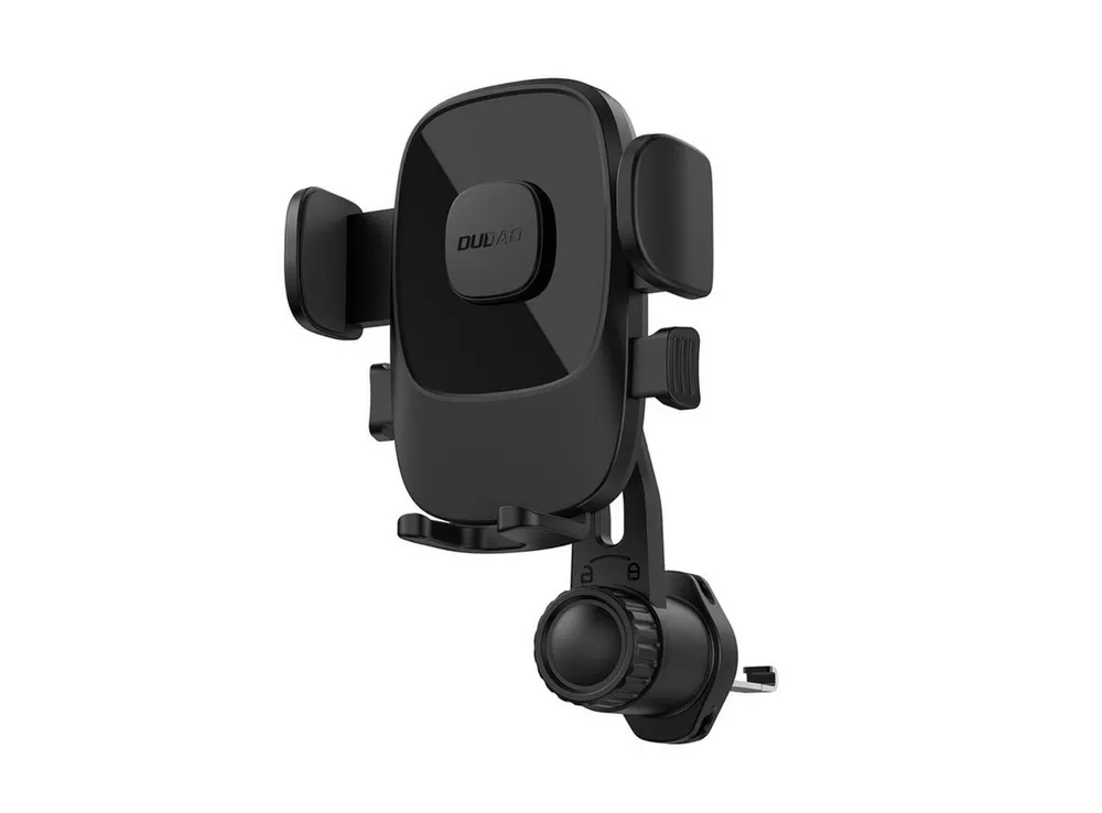 Dudao Handy-Halterung F2N, (bis 7,2 Zoll, Einzelhalterung, Einzelhalterung, Universelle Smartphone-Halterung für Lüftungsschlitze mit 360°-Drehung)