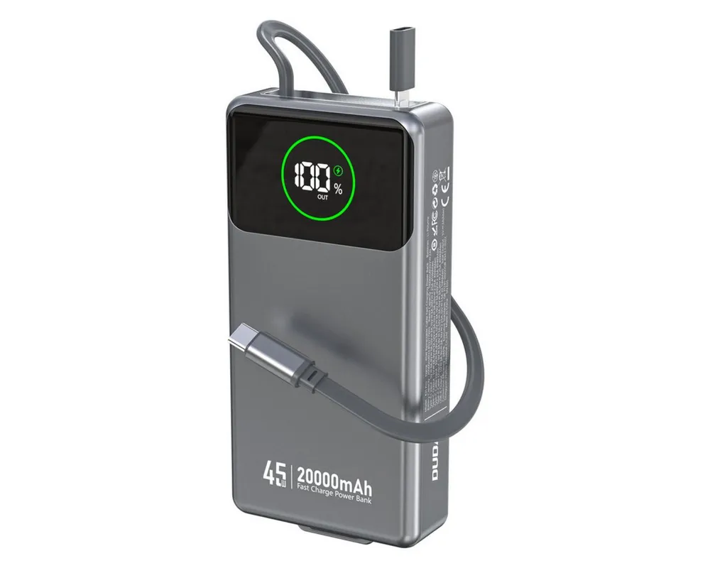 Dudao K31 Pro Powerbank 20000 mAh
