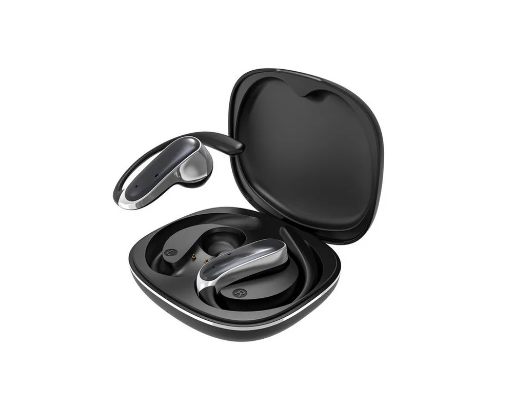 Dudao U17Z Bluetooth-Kopfhörer (Bluetooth, Offenes OWS Design mit sicherem Sport-Ohrbügel)