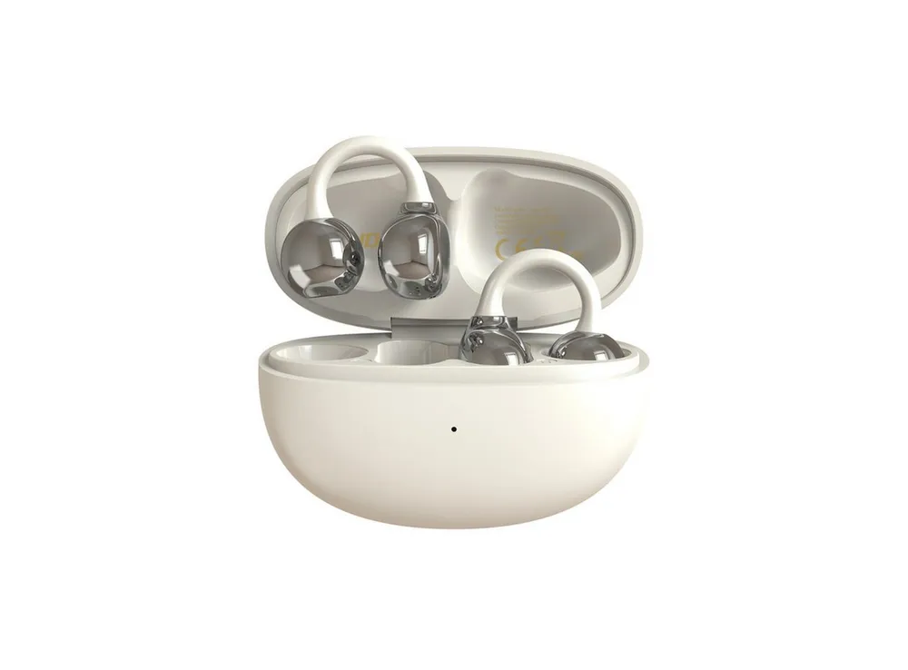 Dudao U20 Bluetooth-Kopfhörer (Google Assistant, Siri, Bluetooth, Ultraleichte TWS-Kopfhörer mit 30 Std. Laufzeit)