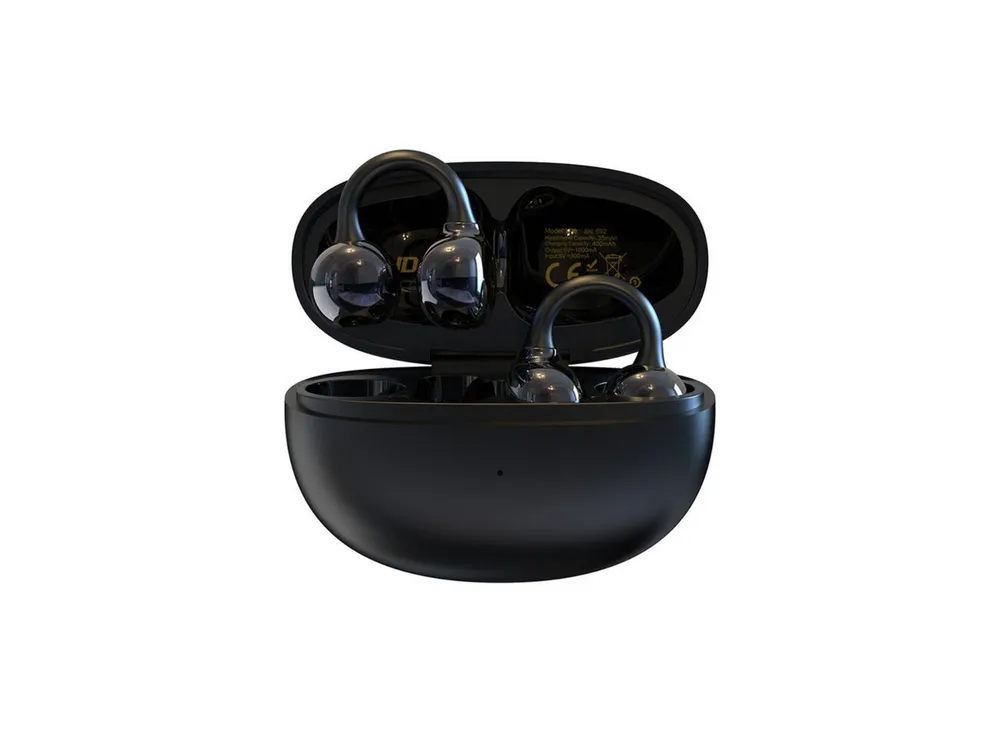 Dudao U20 Bluetooth-Kopfhörer (Siri, Google Assistant, Bluetooth, Ultraleichte TWS-Kopfhörer mit 30 Std. Laufzeit)