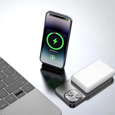 Magnetische Powerbank Dudao K14S 5000 mAh 20W
