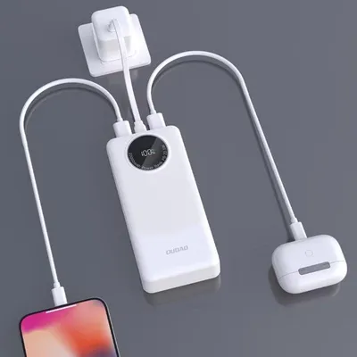 Powerbank Dudao K12Pro 20000 mAh Power Delivery USB-A/USB-C