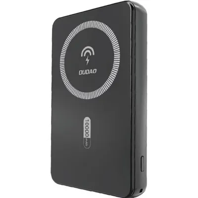 Powerbank Dudao K14S MagSafe 5000 mAh 20W Schwarz