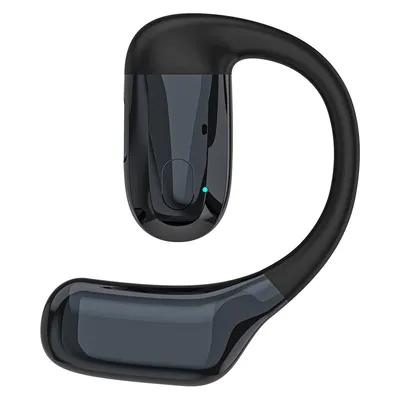Dudao U4A kabellose Bluetooth 5.3 Over Ear Kopfhörer mit Mikrofon und IPX5 schwarz