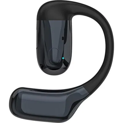 Dudao U4A kabellose Bluetooth 5.3 Over Ear Kopfhörer mit Mikrofon und IPX5 schwarz