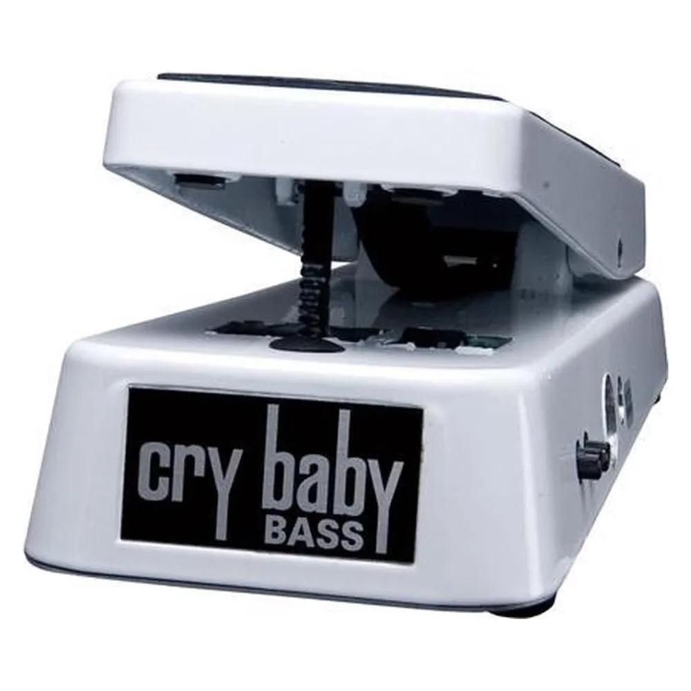 Dunlop Cry Baby 105Q bas Wah - Bass effect-unit