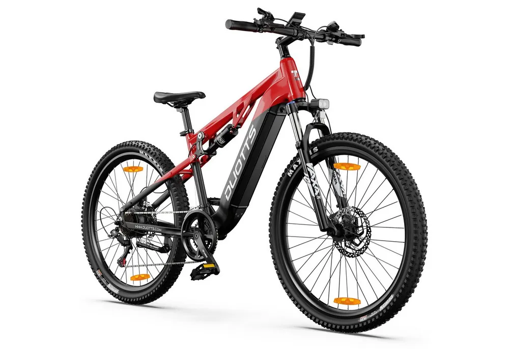 DUOTTS E-Bike Cityrad E29 herren Elektrofahrrad 648WH 27.5 Zoll damen 48V 13.5AH 50Nm, 14 Gang Shimano Shimano Schaltwerk, Kettenschaltung, Heckmotor, 648 Wh, IPX4, max. Steigung 20–30°, max. Belastung 150 kg