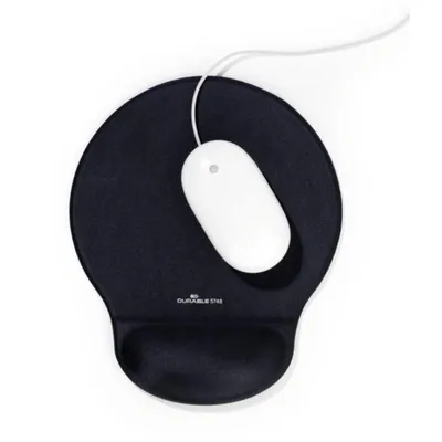 Mauspad Durable 5748-58 ergonomisch mit Gelpolster für Handgelenke