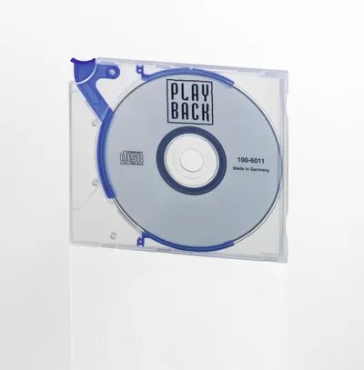 Durable 528806 | 528806 | DVD-Hülle - 1 Disks