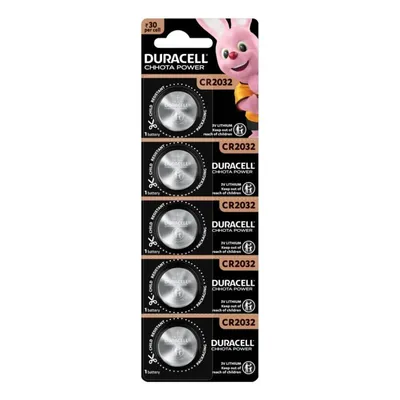 Duracell CR2016 3V Lithium Knopfzelle Pack 20 Stück