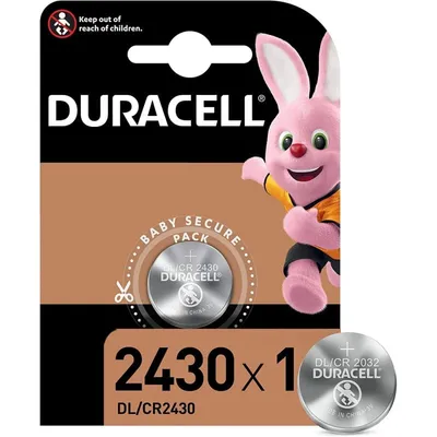 Duracell DL2430 Einwegbatterie Lithium