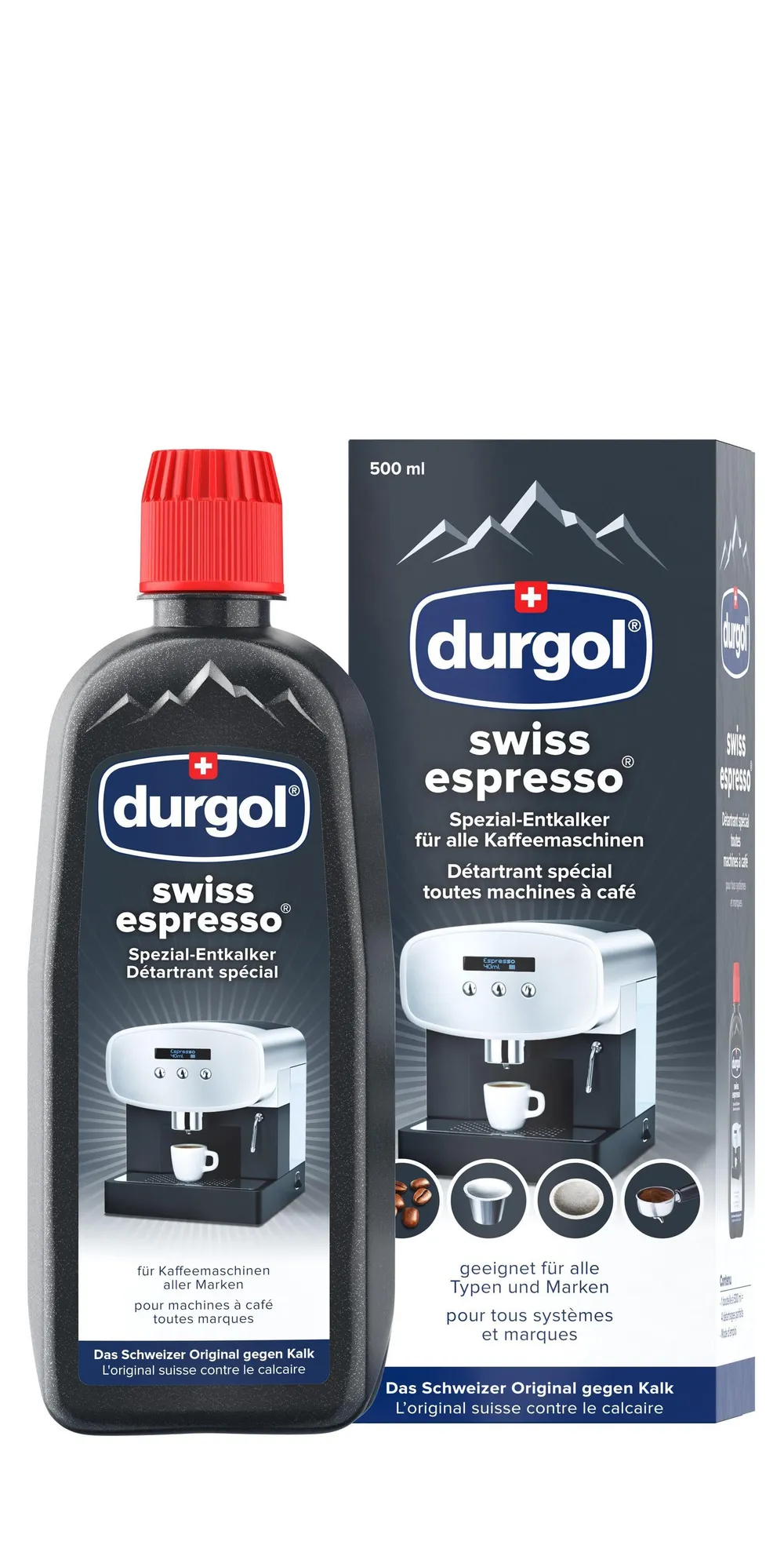 882 Swiss Espresso Entkalker