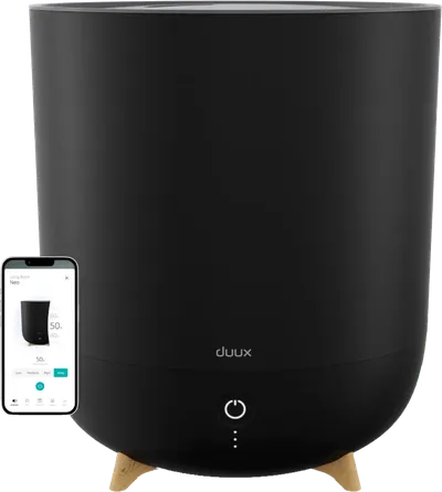 Duux Neo Smart Ultrasonic Schwarz