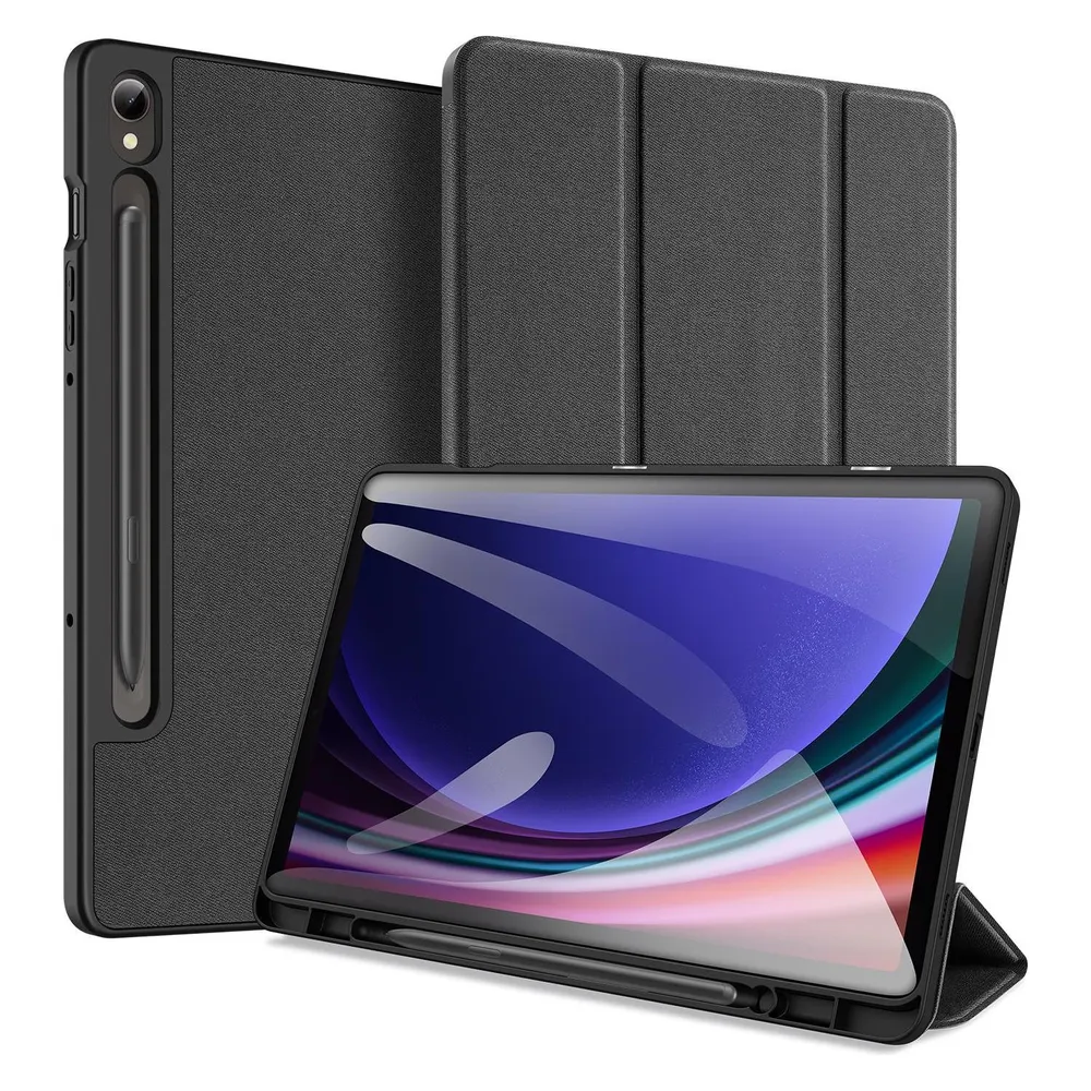 Dux Ducis Domo Series (Samsung Galaxy Tab S10 FE, Samsung Galaxy Tab S9 FE)