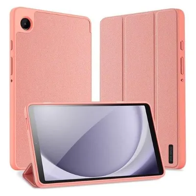Dux Ducis Domo Series Leder Bookcover Hülle (Samsung Galaxy Tab A9)