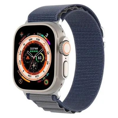 Dux Ducis GS Series Nylon Armband (38 mm, 40 mm, 41 mm, Nylon)