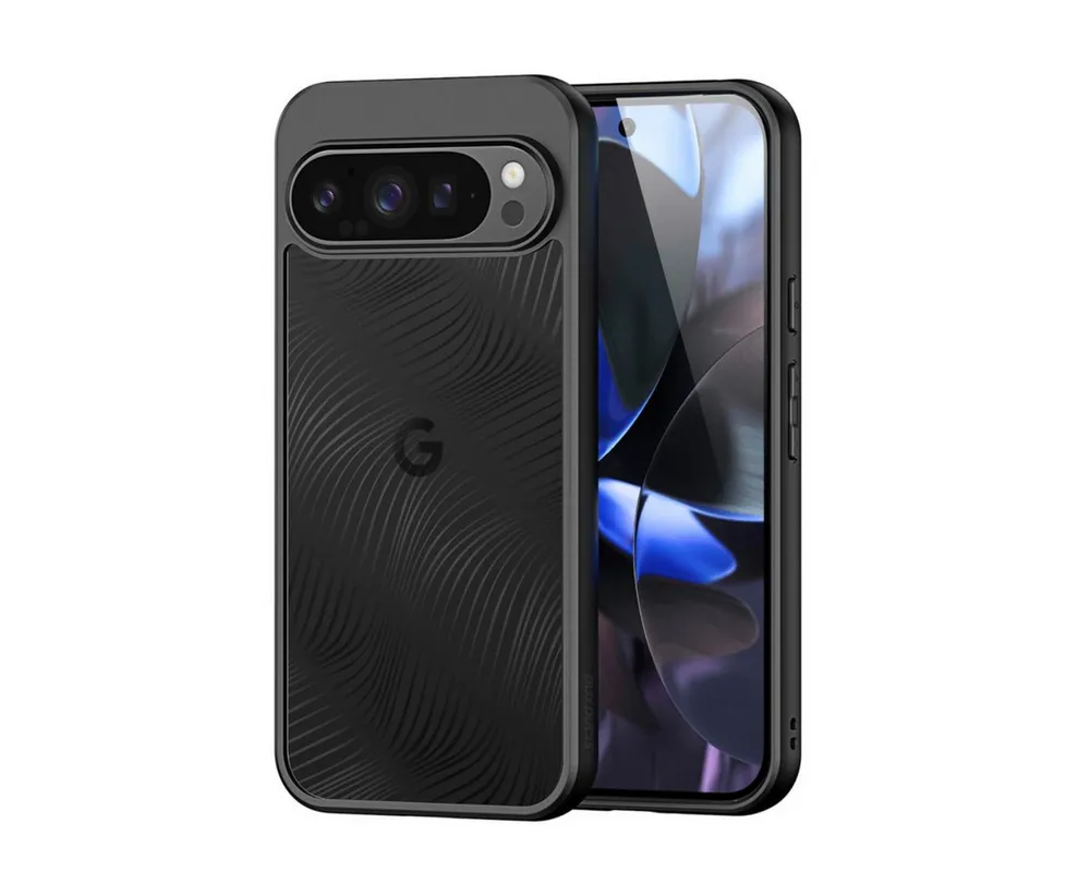 Dux Ducis Handyhülle Aimo Case – Bumper Handyhülle kompatibel mit Google Pixel 10 pro XL