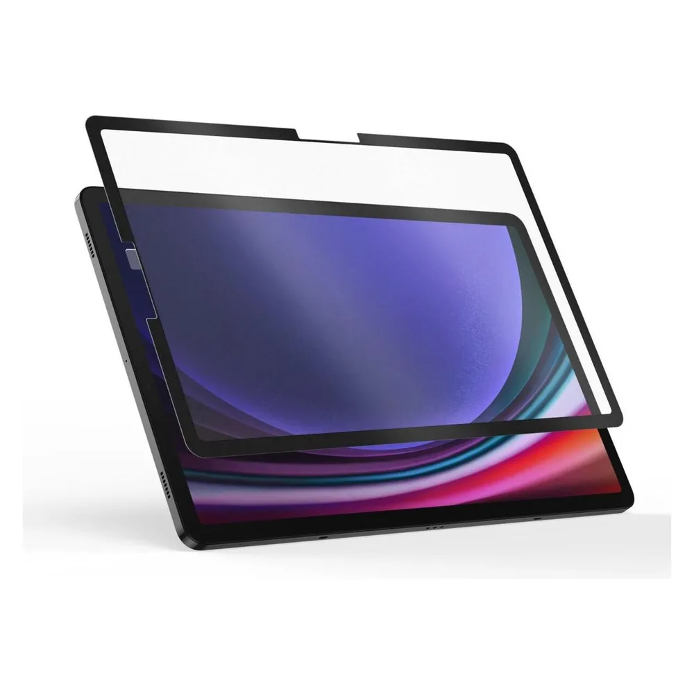 Dux Ducis Naad Paperfeel Schutzfolie Tab S9 (X710/X716B) - Schwarz