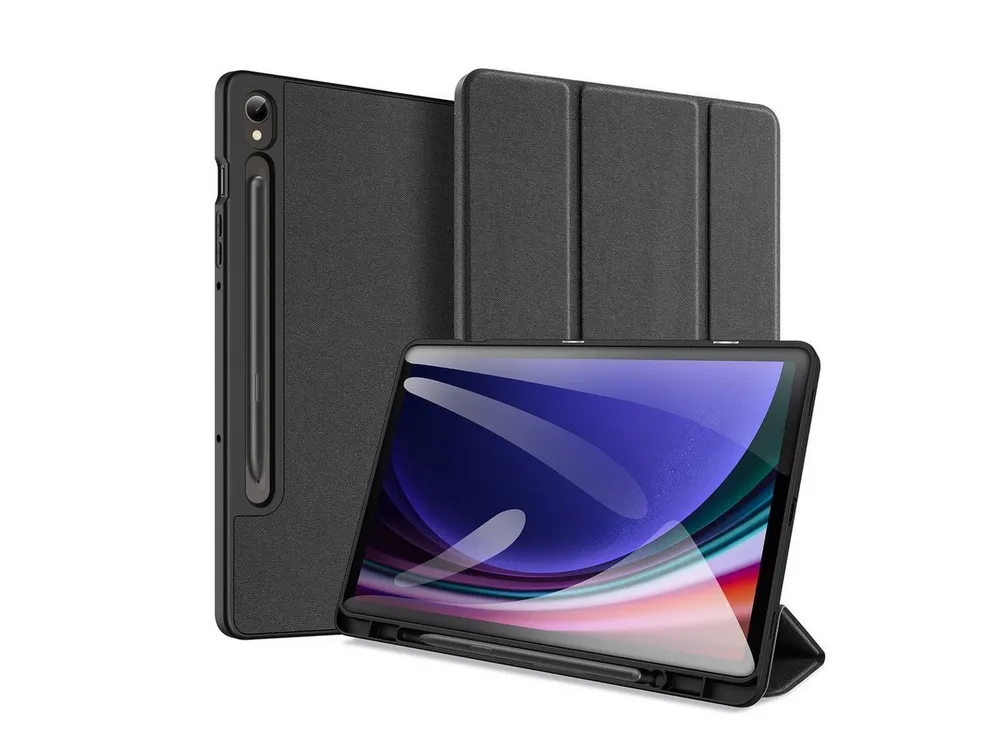 Dux Ducis Tablet-Hülle Domo, Standfunktion- kompatibel mit Honor Pad 10 (12,1 Zoll) 2025, Elegant