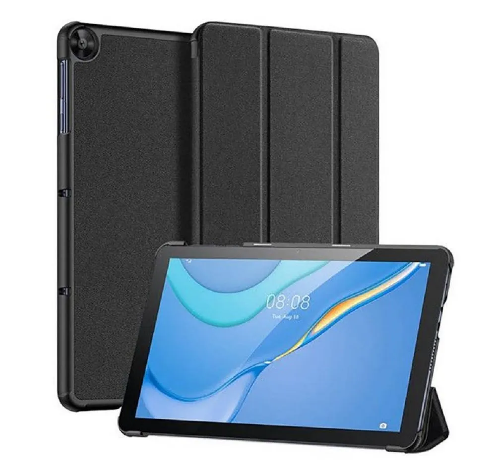 Dux Ducis Tablet-Hülle Hartschale Schutz Hülle für HUAWEI MATEPAD 11" 2021 Schwarz
